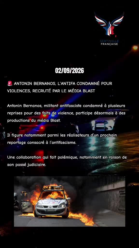 @Sentinelle Française