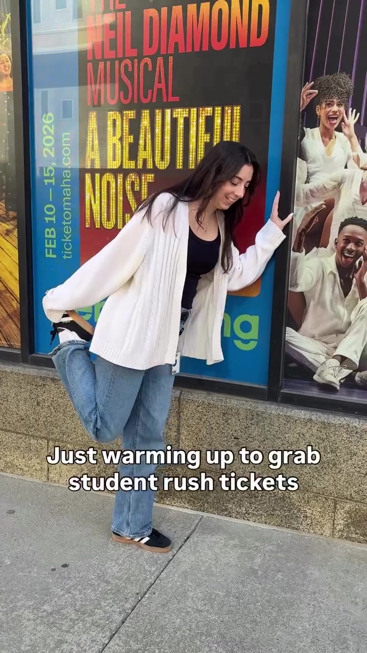 @Omaha Performing Arts