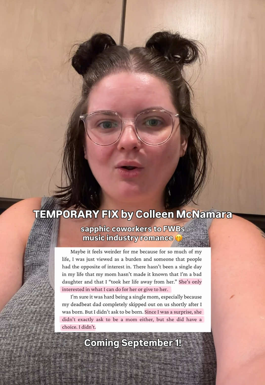 @Colleen McNamara // Author