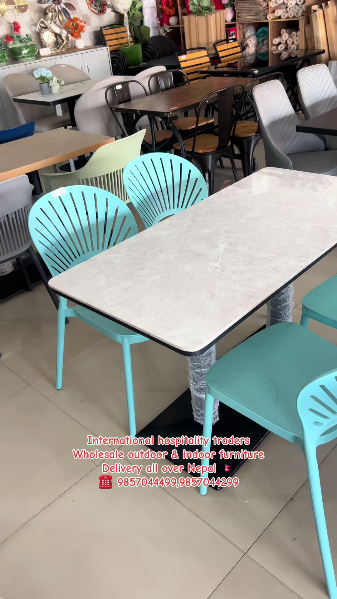 @International hospitality