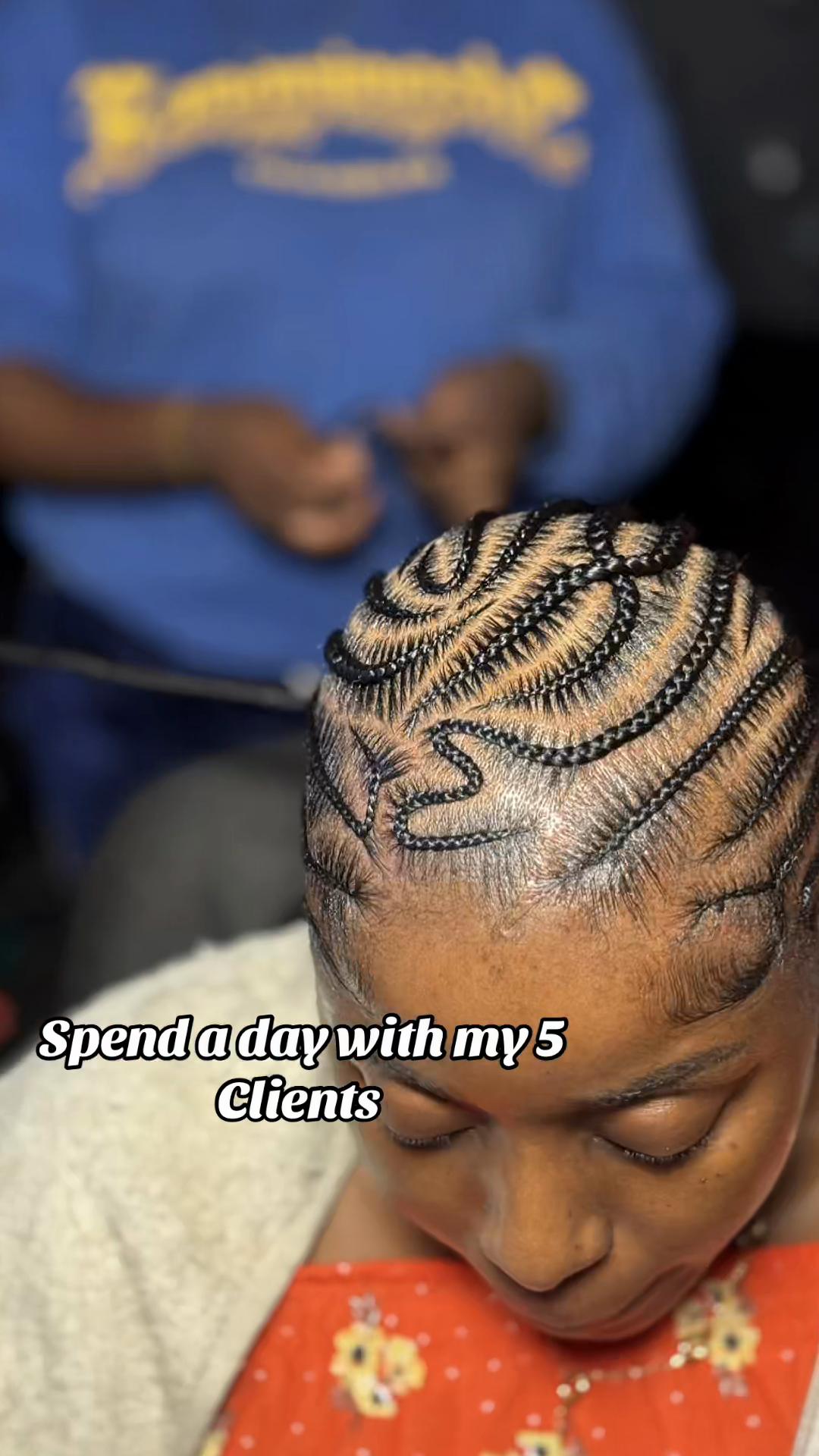 @Hairstylist in oshodi mainland