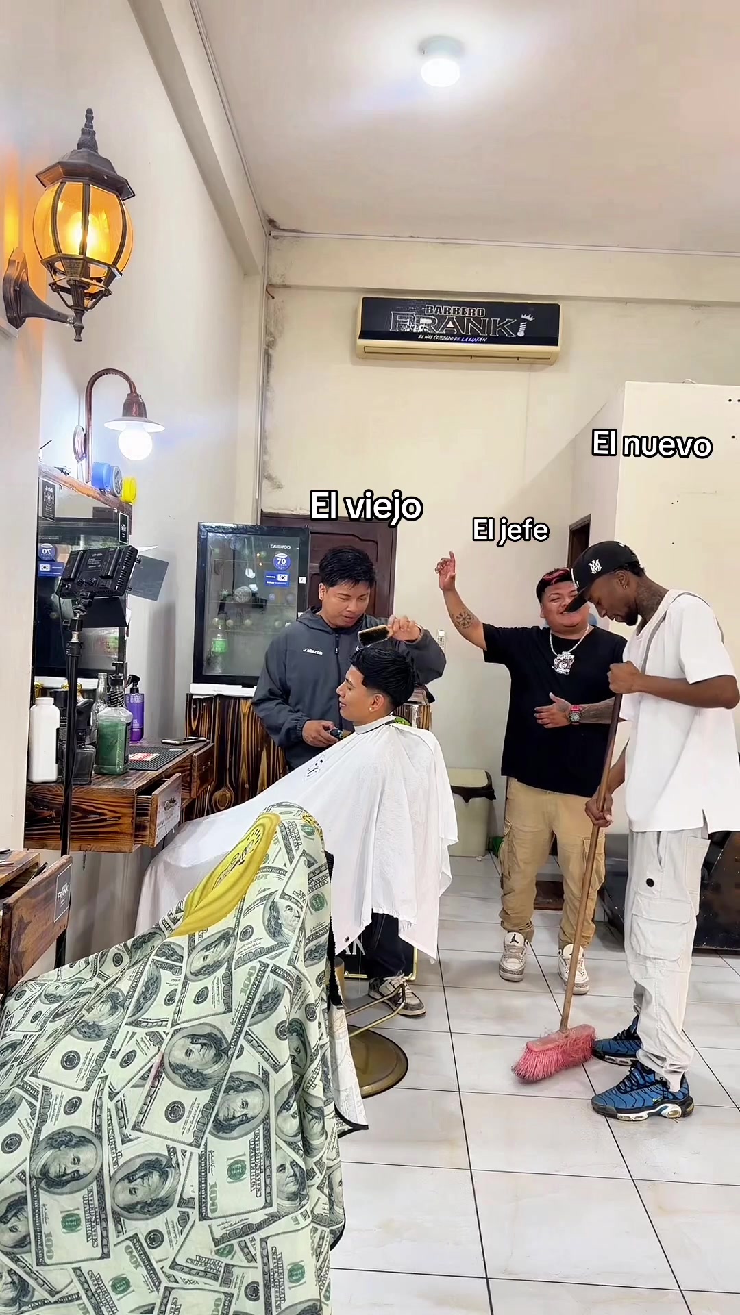 @Barbero Frank 🇧🇴