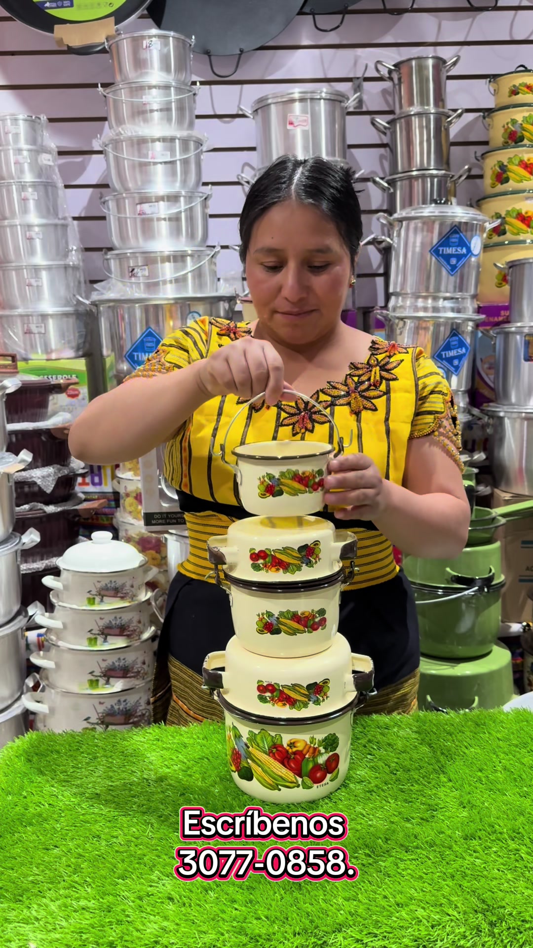 @Mira Cocinera Feliz