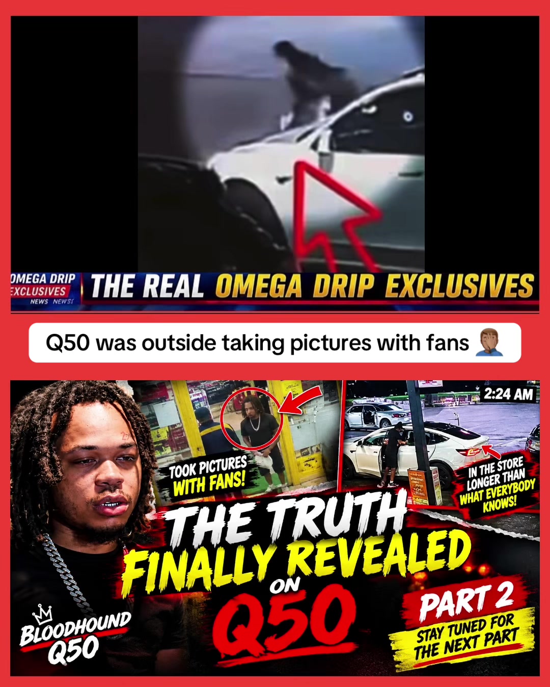 @omega drip goes in 🎯