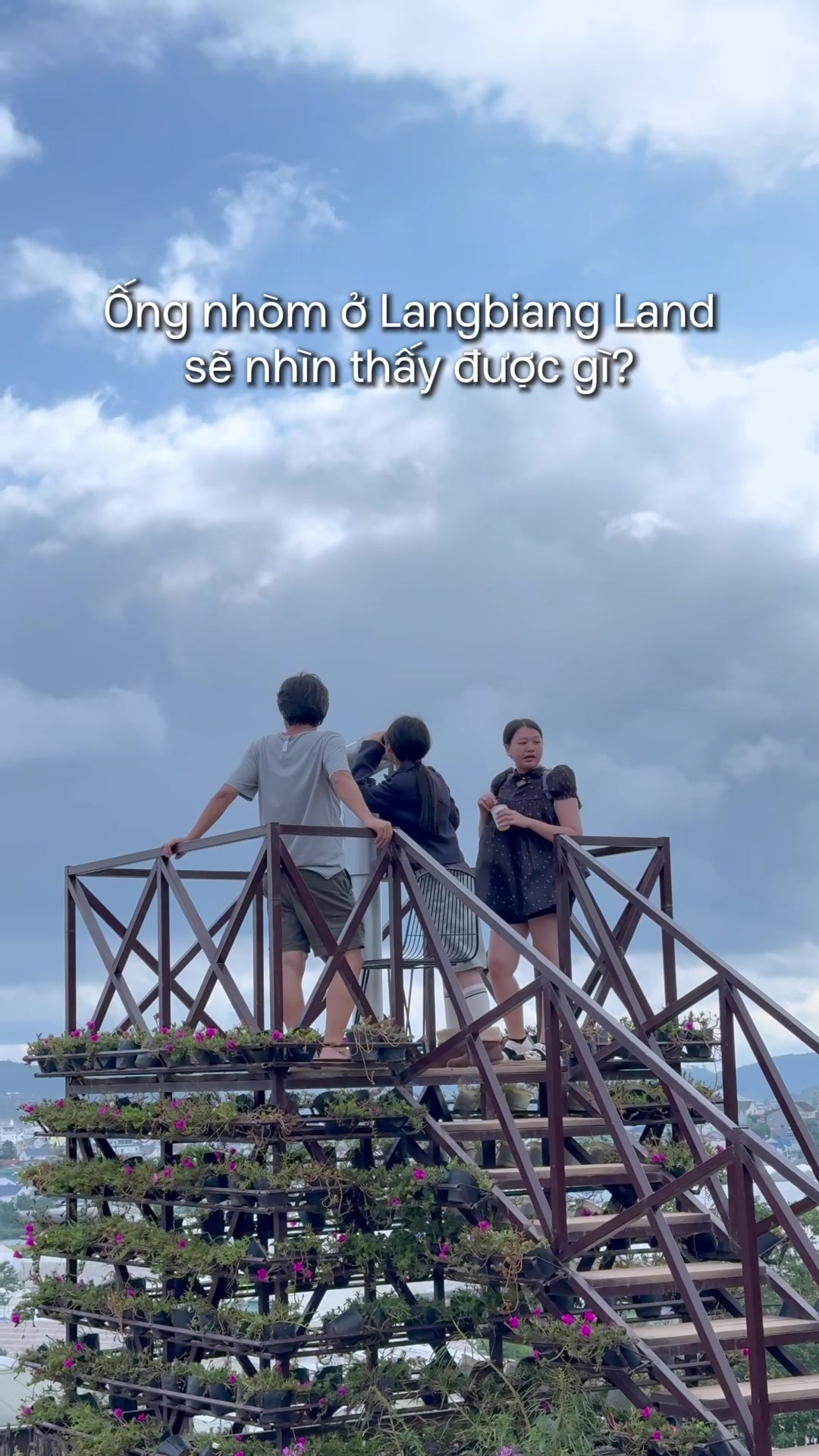 @Langbiang Land