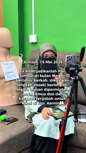 @Farhana CEO Bekam Care Melaka