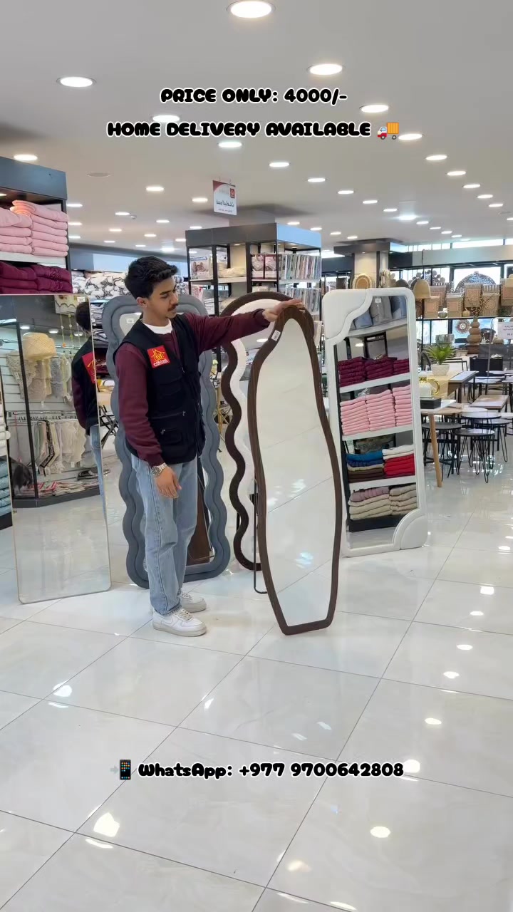 @FURNITURE SHOWROOM ✨