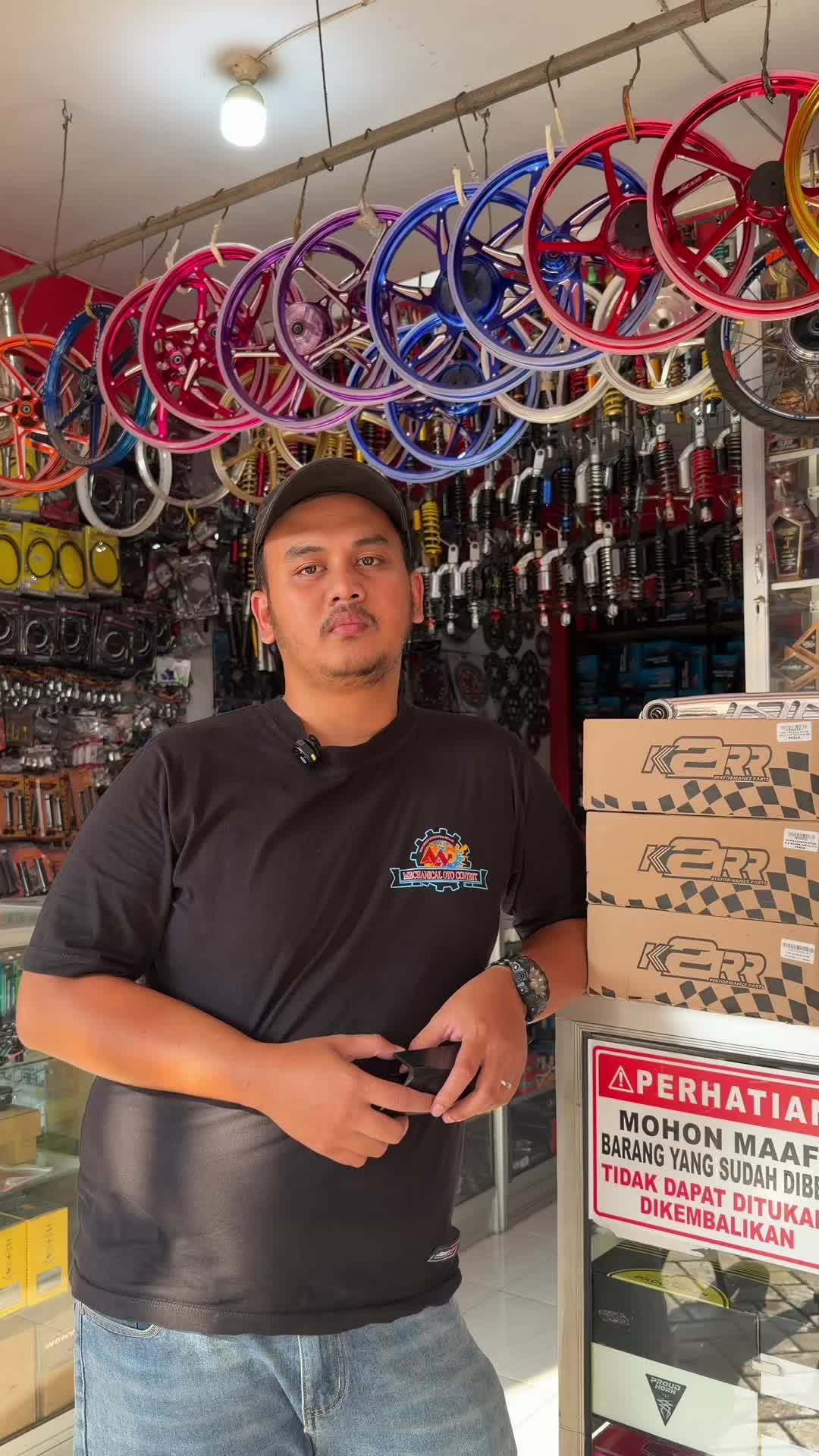 @Tidar speed shop
