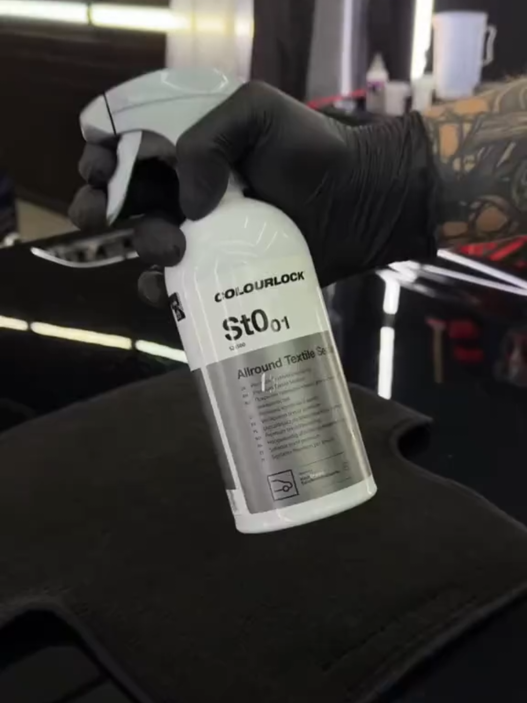 @KochChemie Algerie