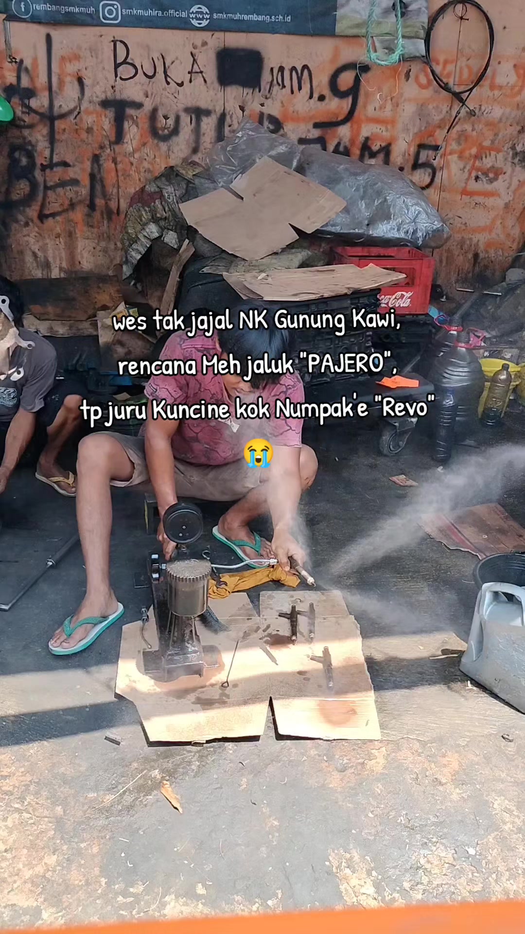 @paijo_squad GANK