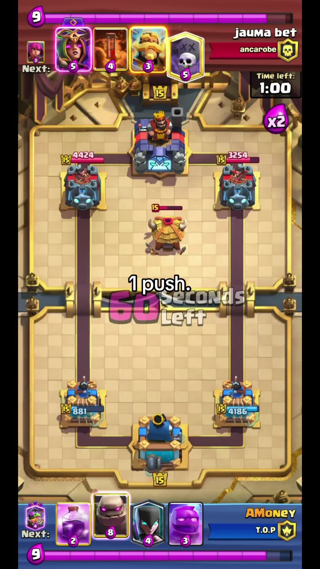 @AMoney Clash