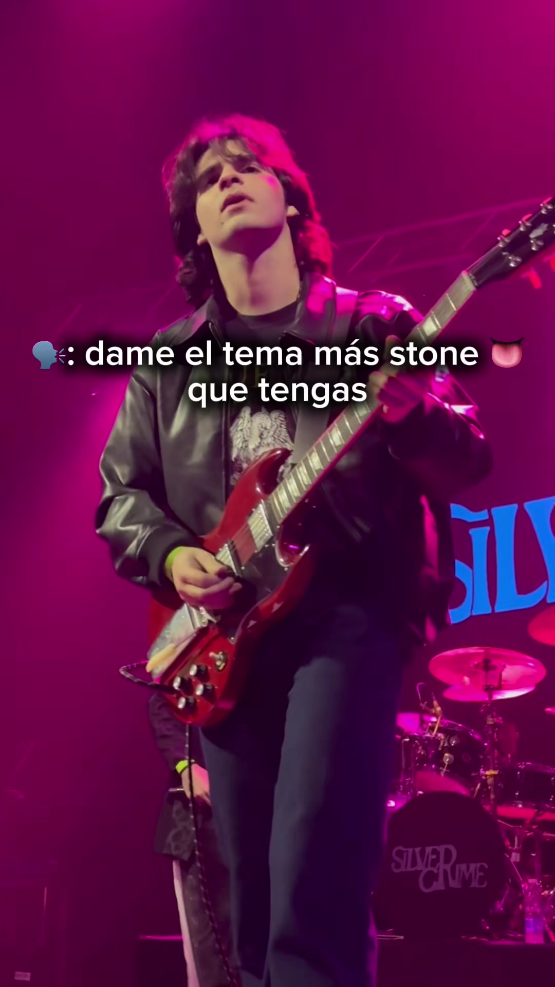 @Silver Crime