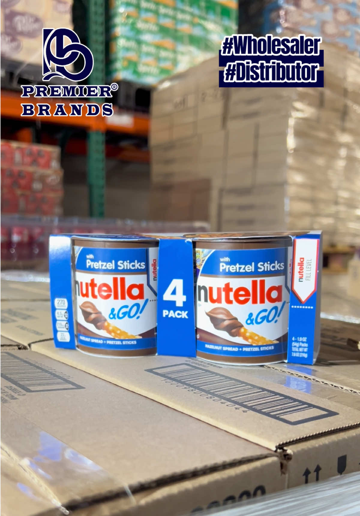 @Premier Brands USA Wholesale