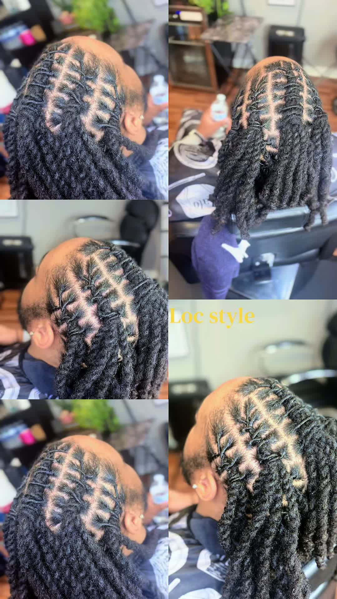 @Mary The Lady Barber
