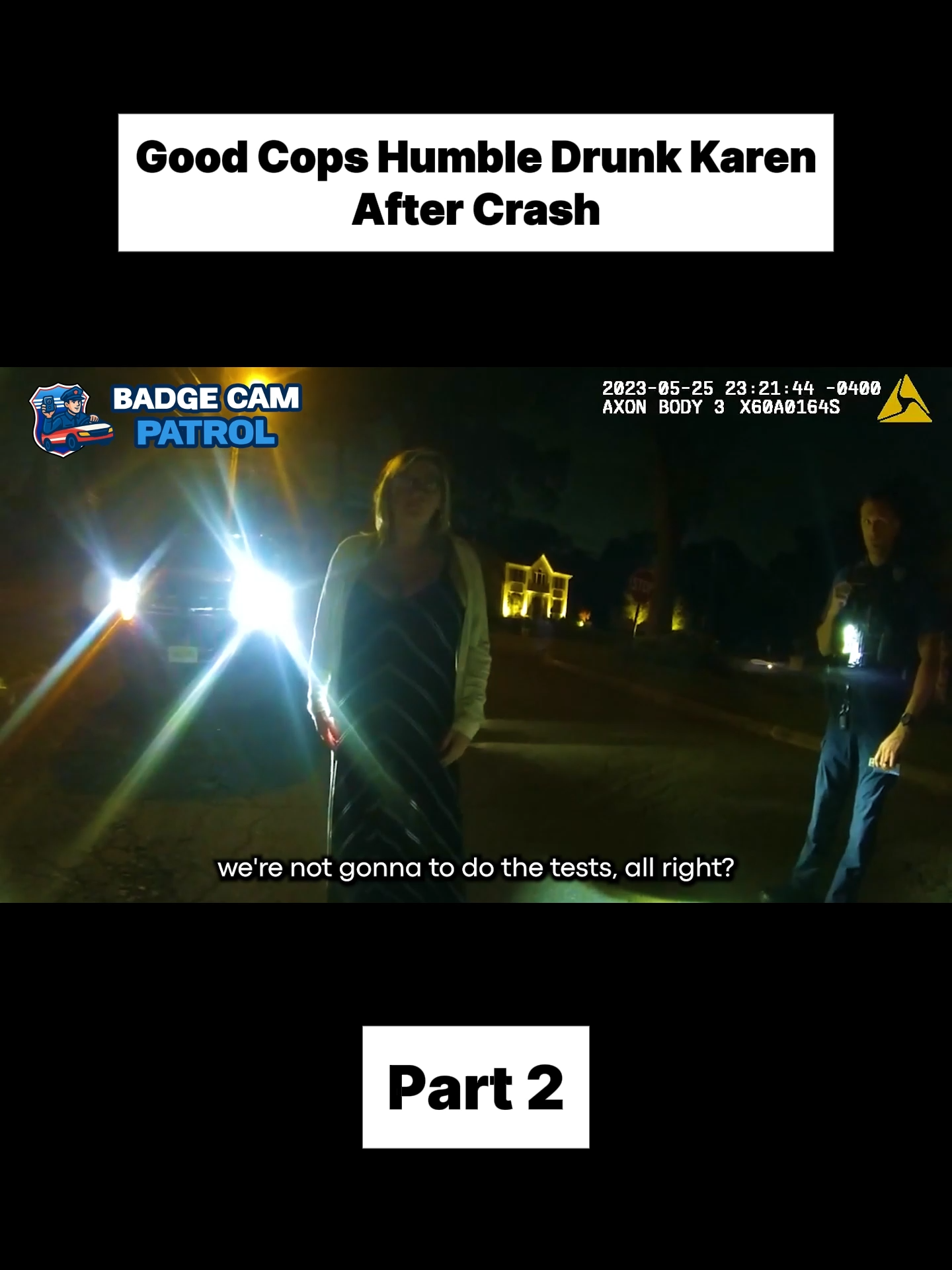 @Badge Cam Patrol