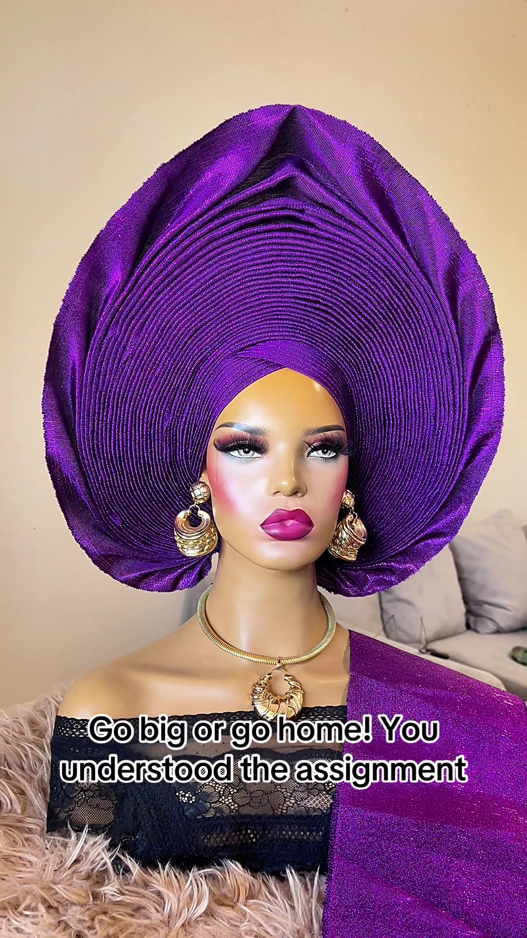 @Sheffield Makeup&Gele&Photogra