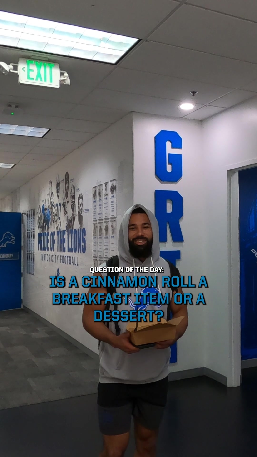 @Detroit Lions