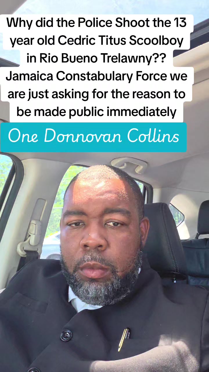 @Donnovan Collins Attorney