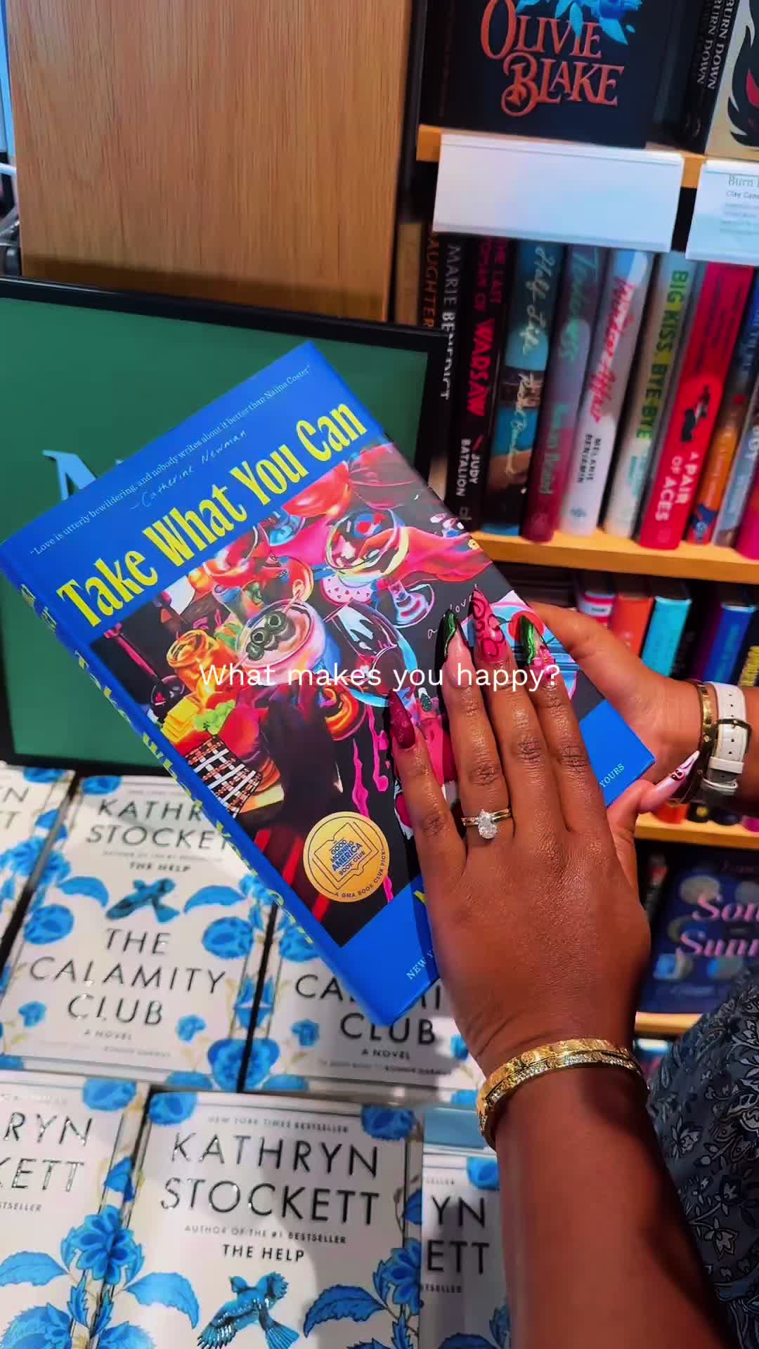 @Foodies Who Love to Read