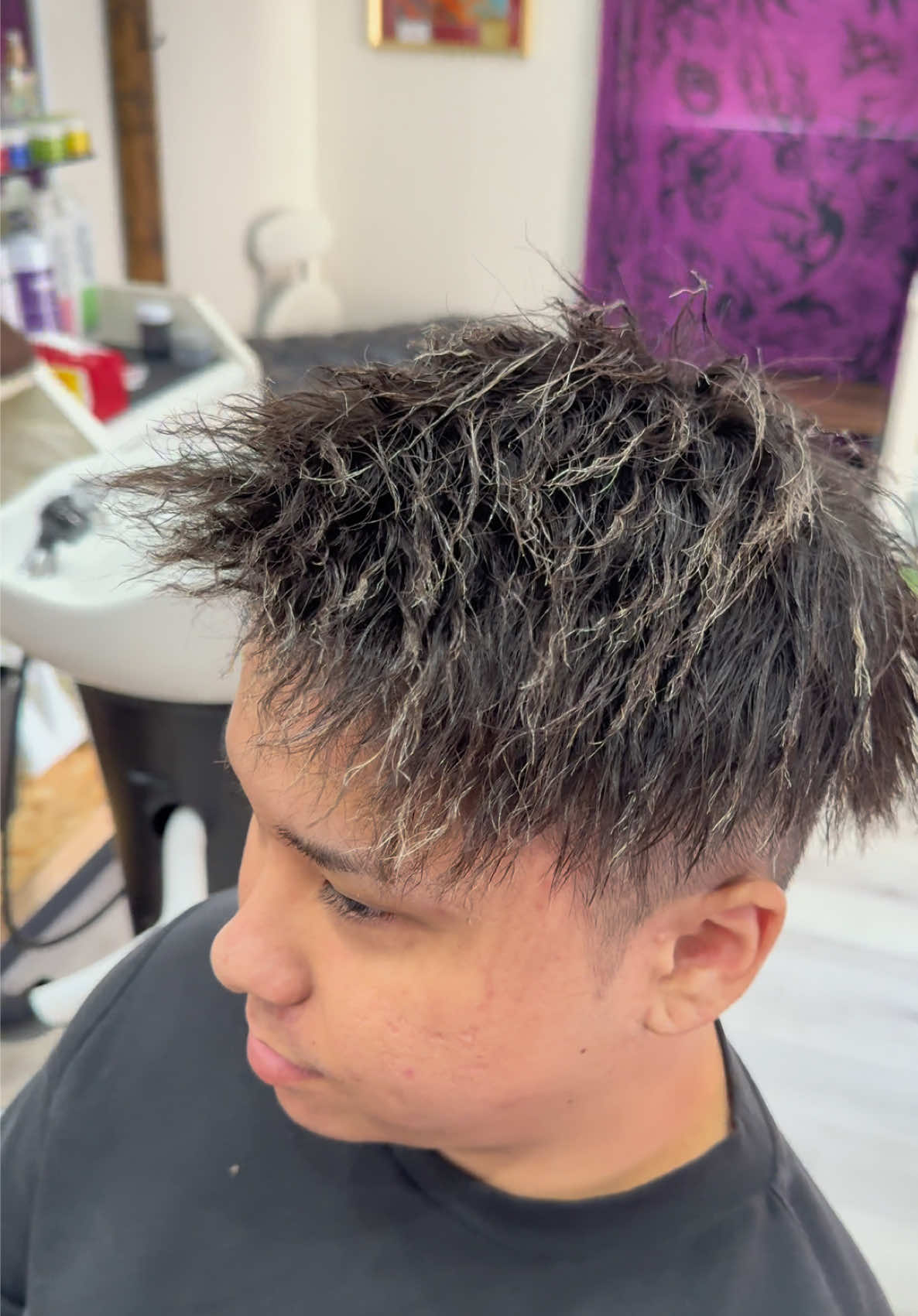 @Men's Hair Salon C'z - ｼｰｽﾞ-