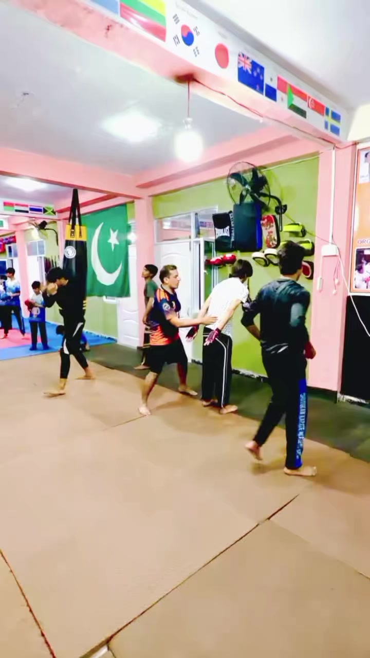 @SHOTOKAN KARATE ACADEMY KOHAT