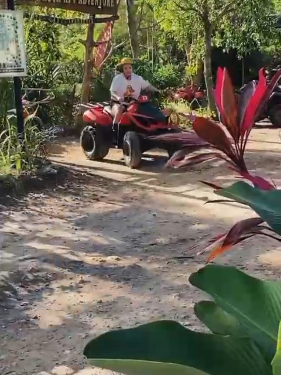 @Bali ATV Ride