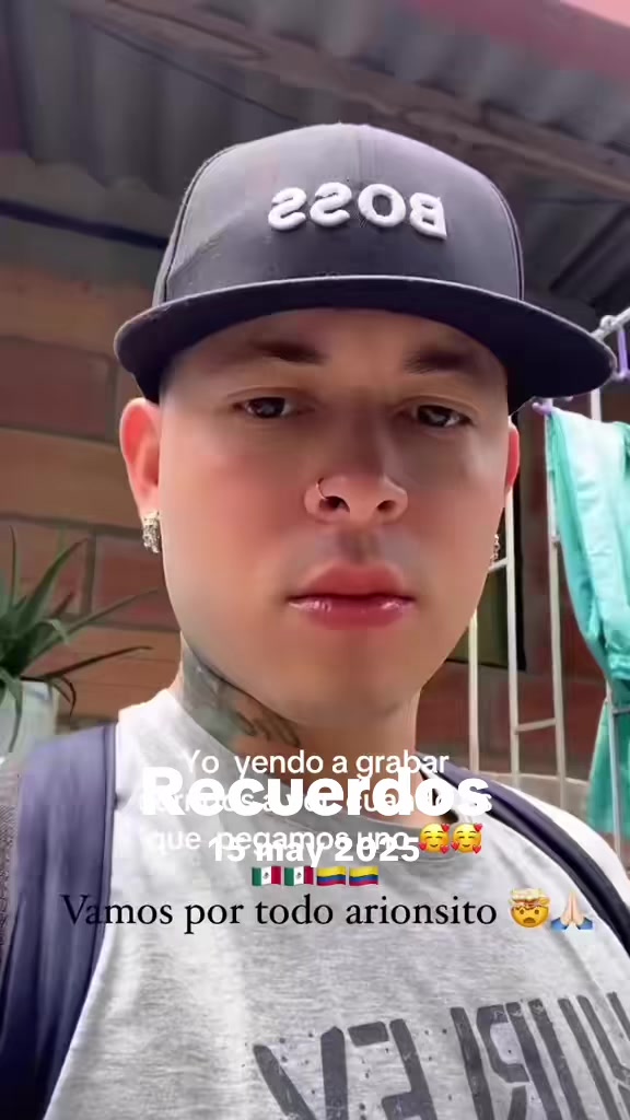 @Yosoyarionoficial