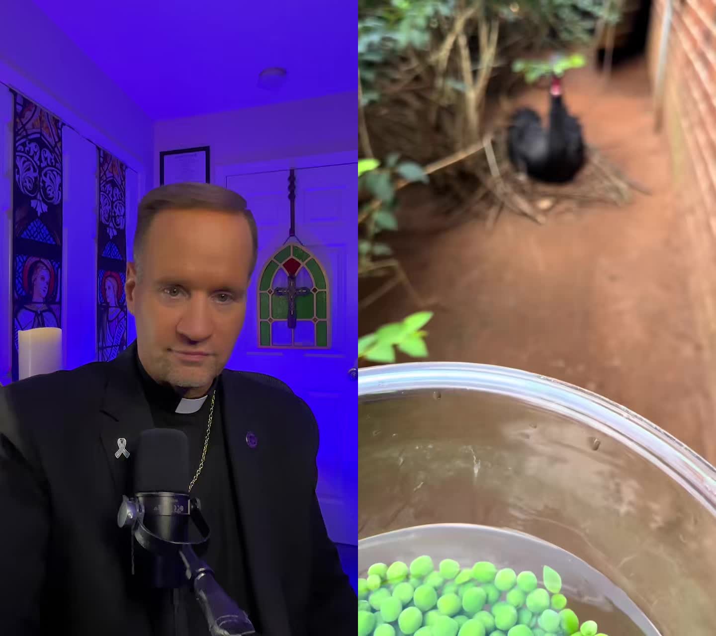 @Bishop James Long, D. Min.