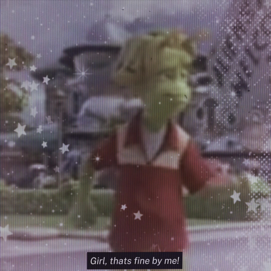 @Good Witch Mozelle