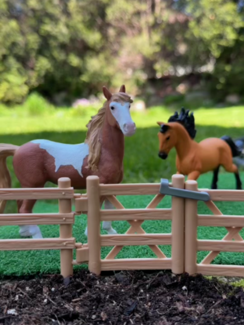 @Schleich Horse Club