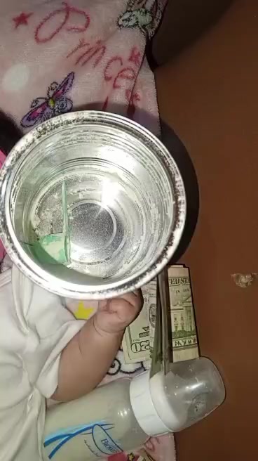 @la niña Oriana