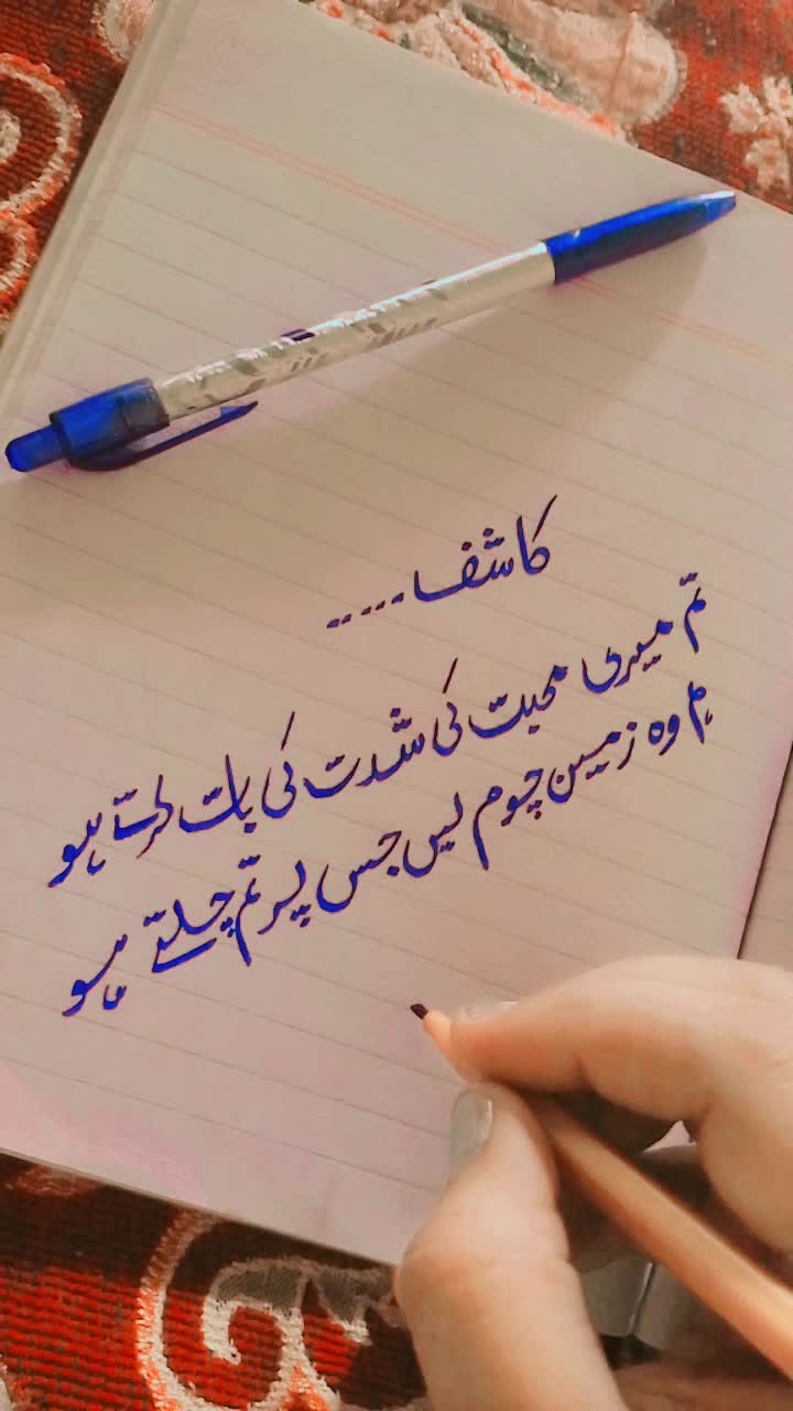 @Mahroosh Khan