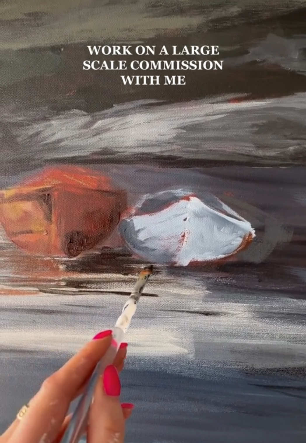 @Allie Beckwith 🇨🇦 Artist