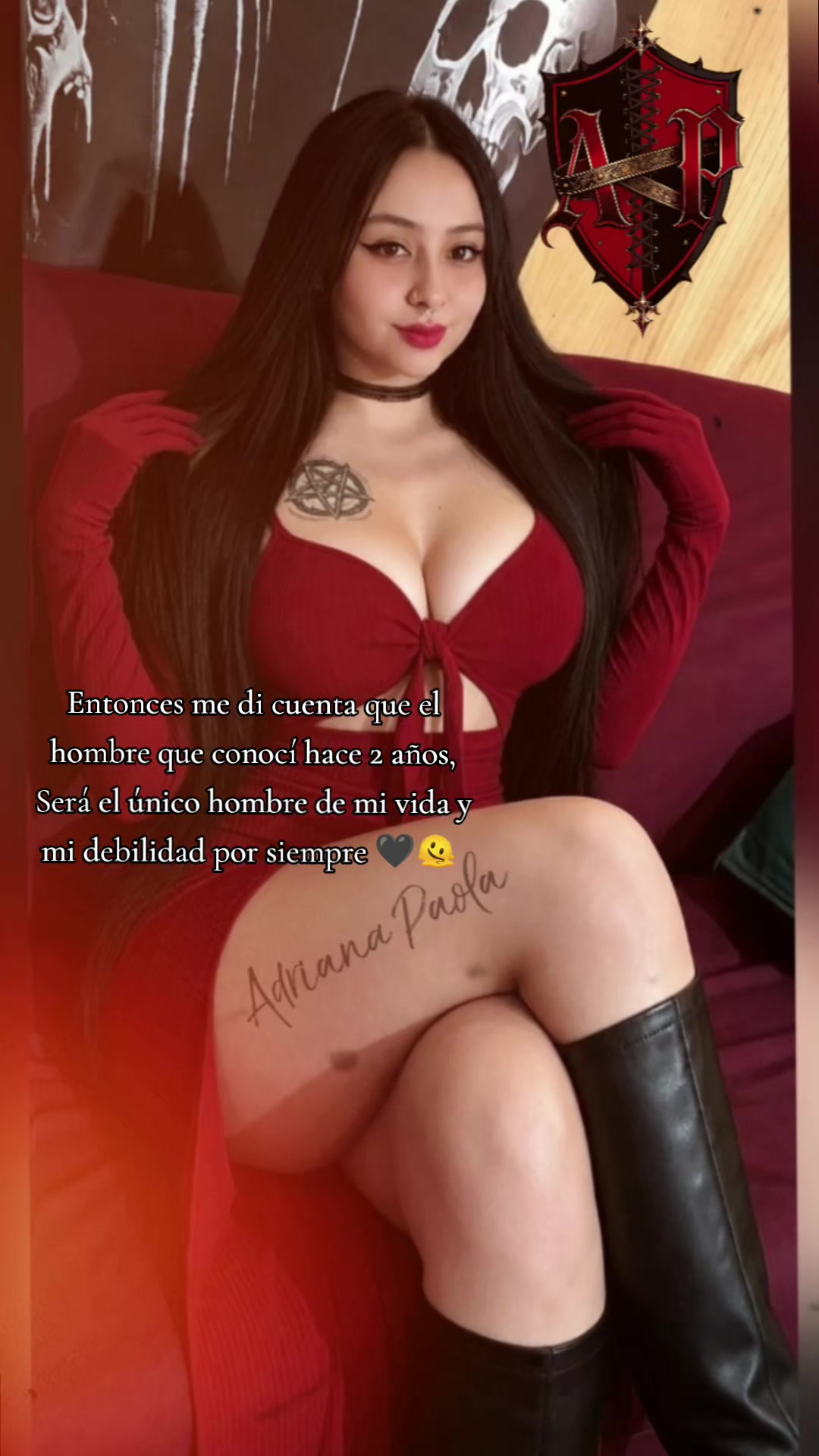 @Adriana Paola 🫦