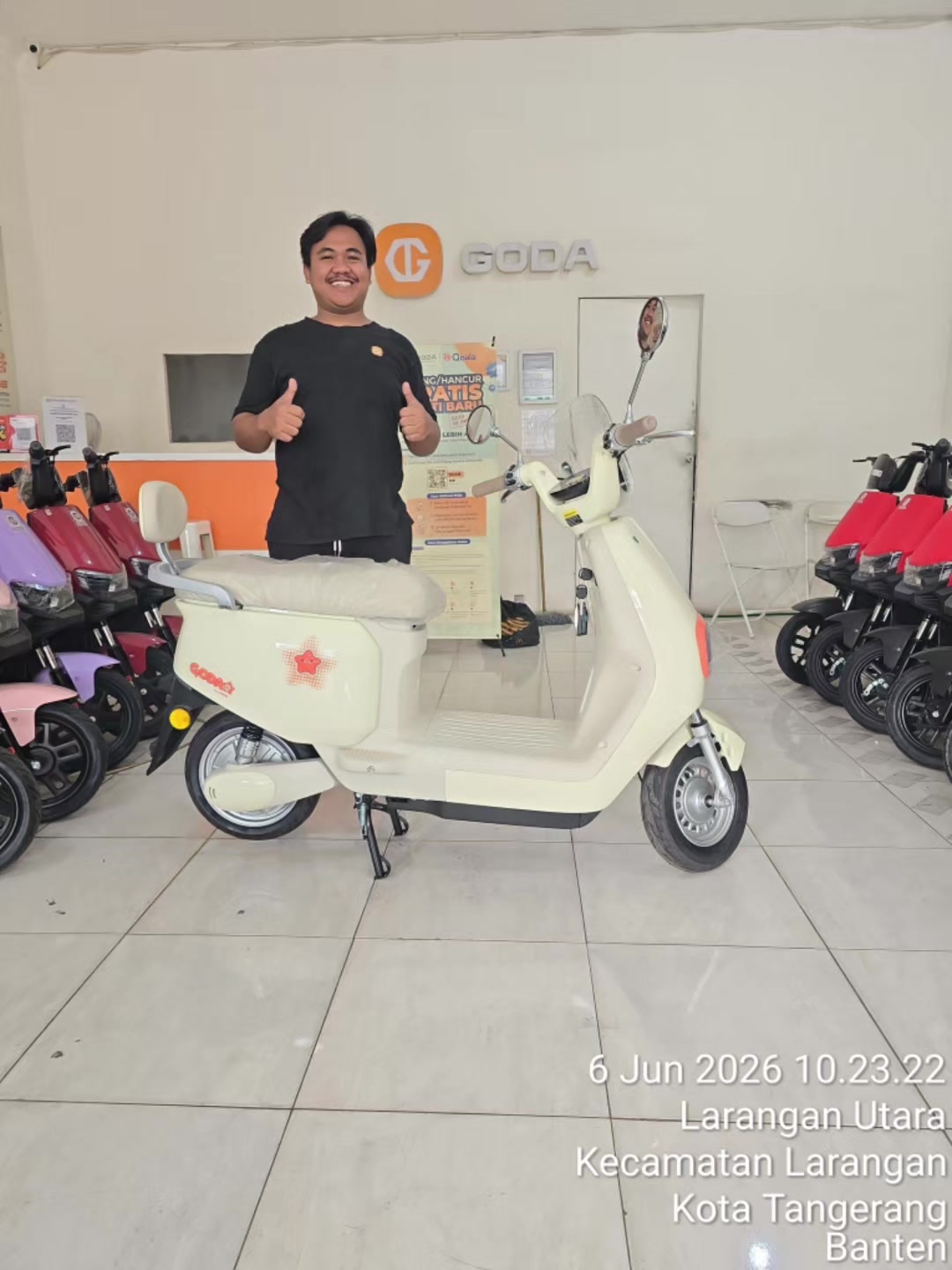 @GODA CILEDUG.