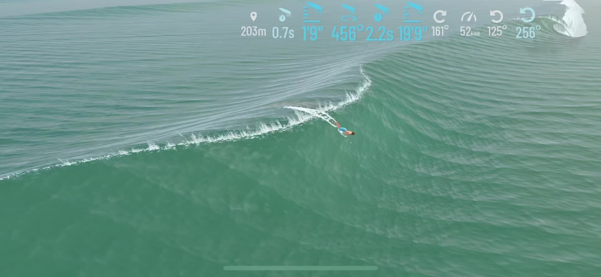 @True Surf goat