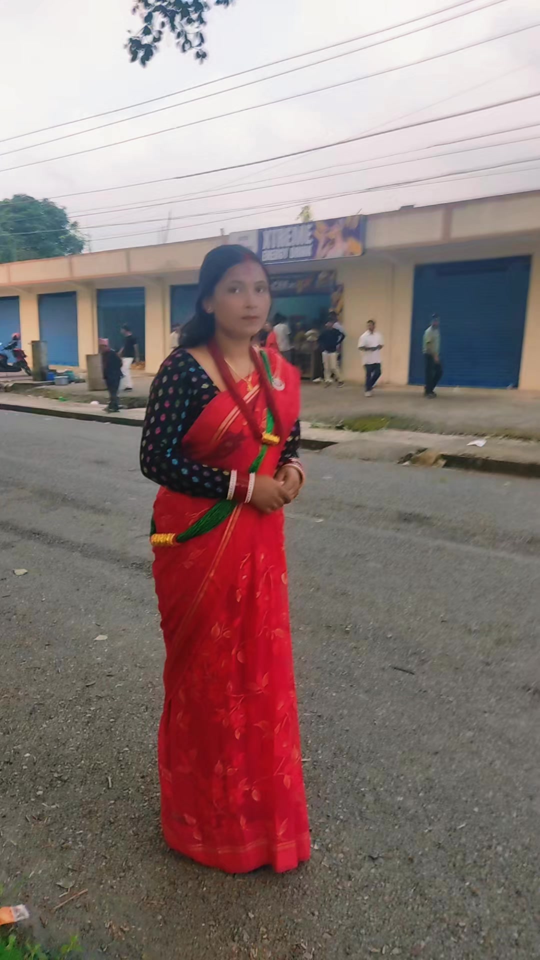 @Usha Bibash