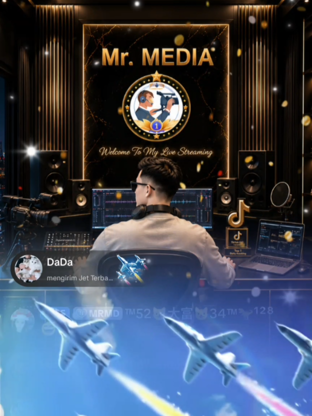 @Mr. MEDIA