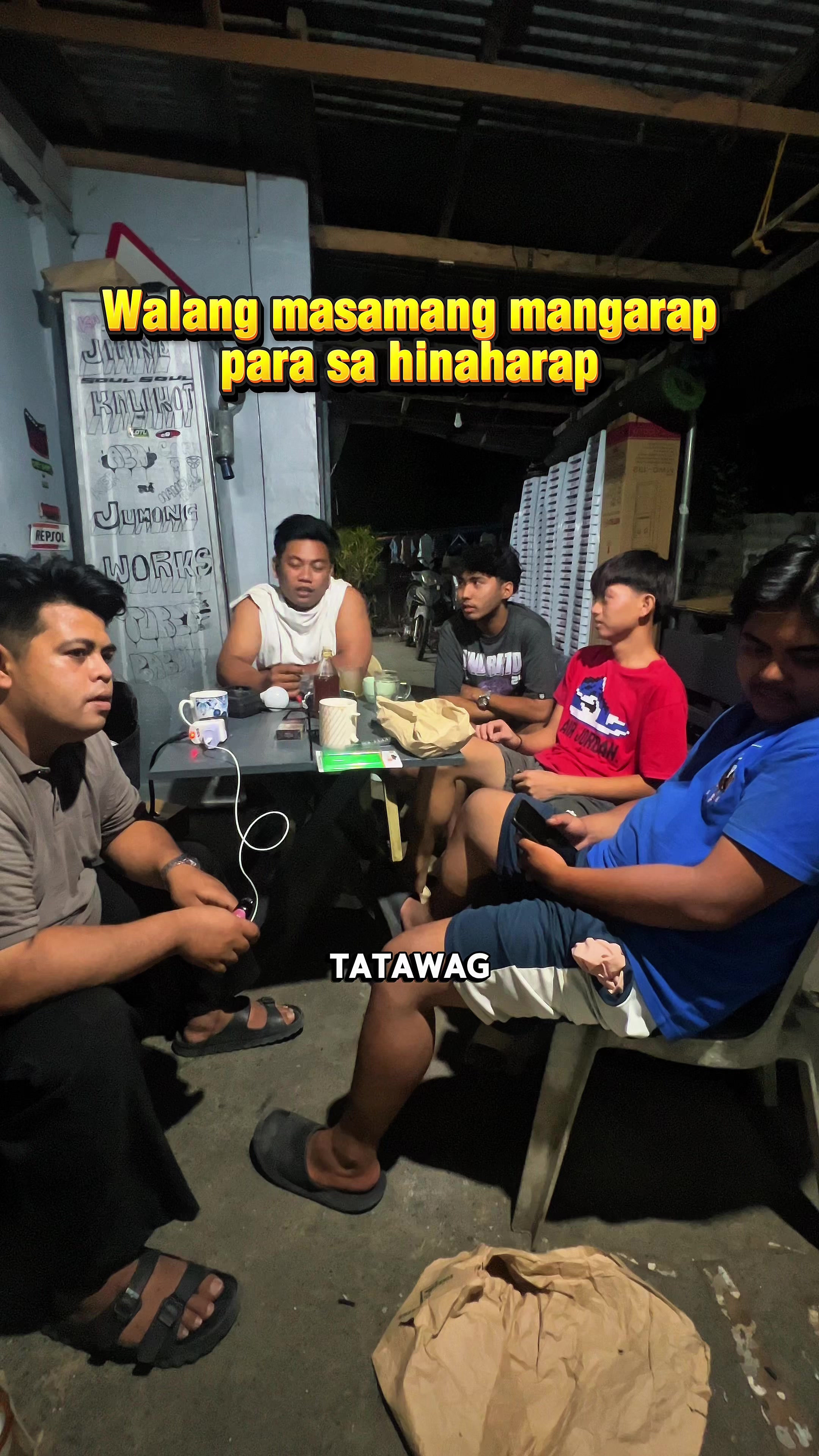 @Ferdinand Malgapo Jr.