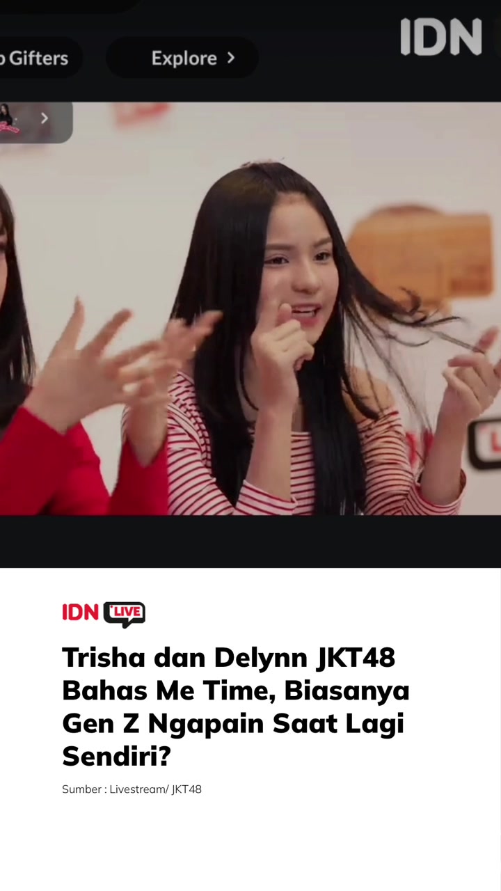 @IDN Live