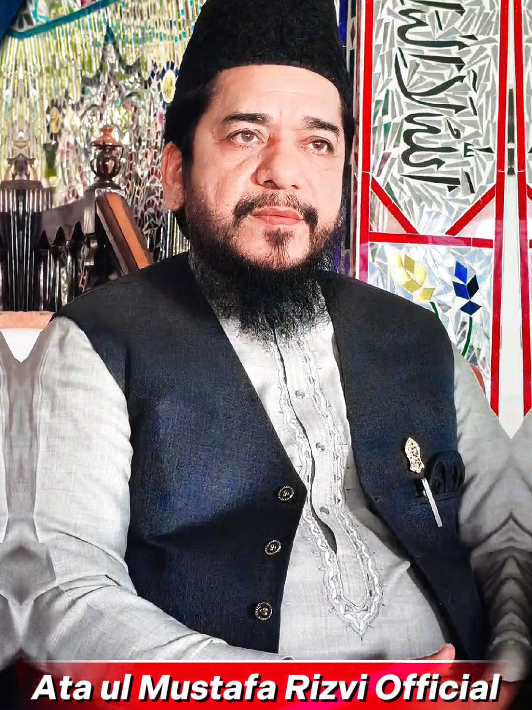@Ata ul Mustafa Rizvi Official