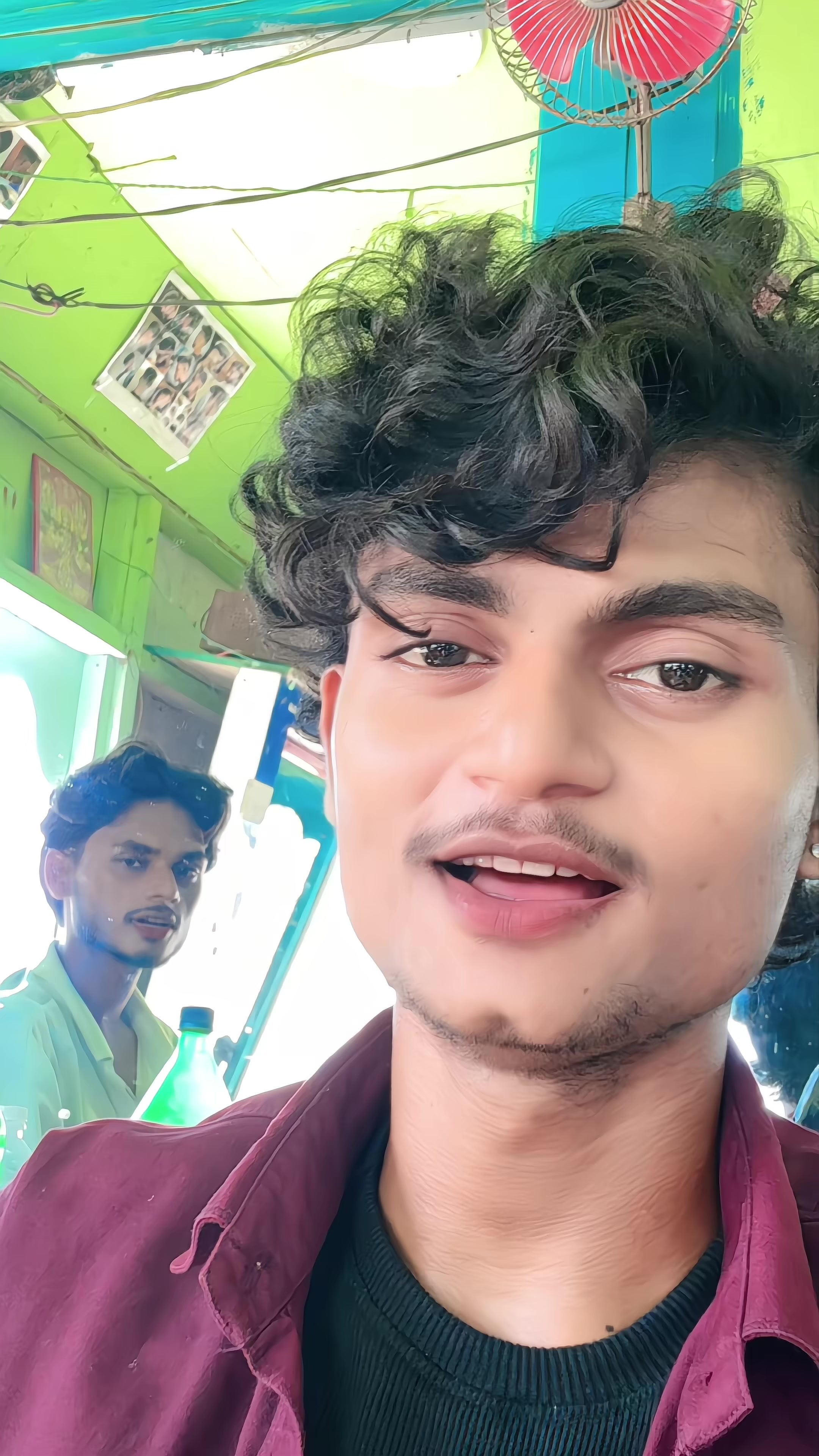 @The Villager Bishal