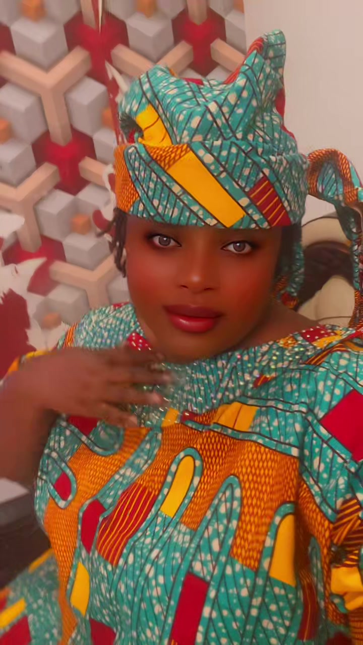 @HAJIA BARIYATU