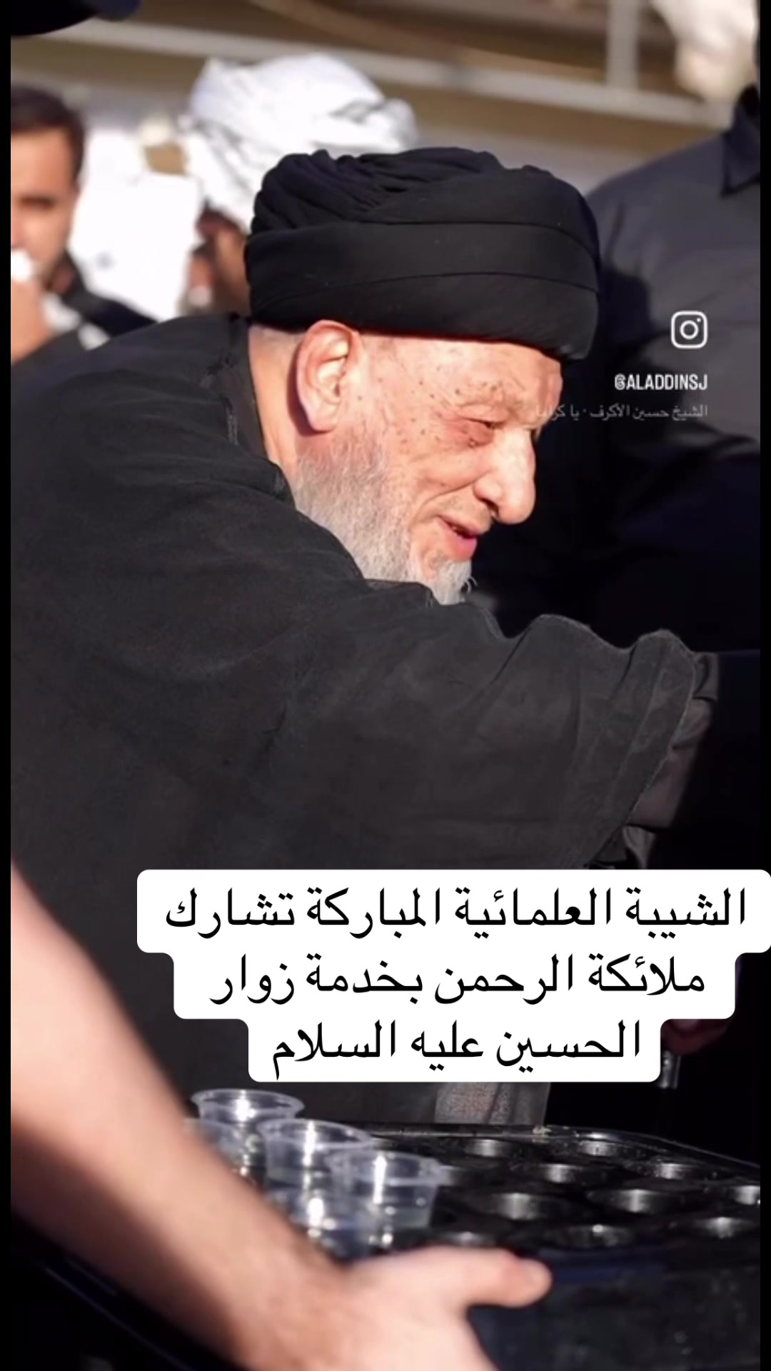 @بنت المرجعية