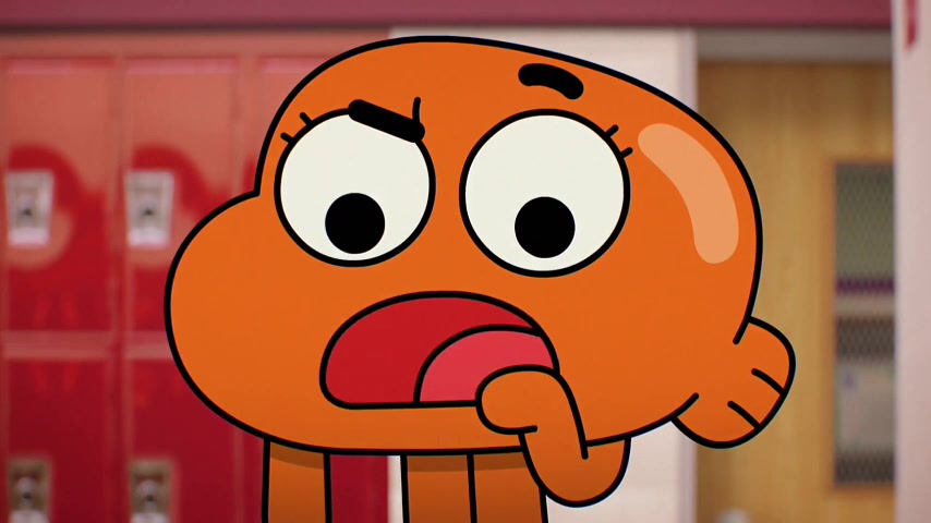 @The Amazing World of Gumball