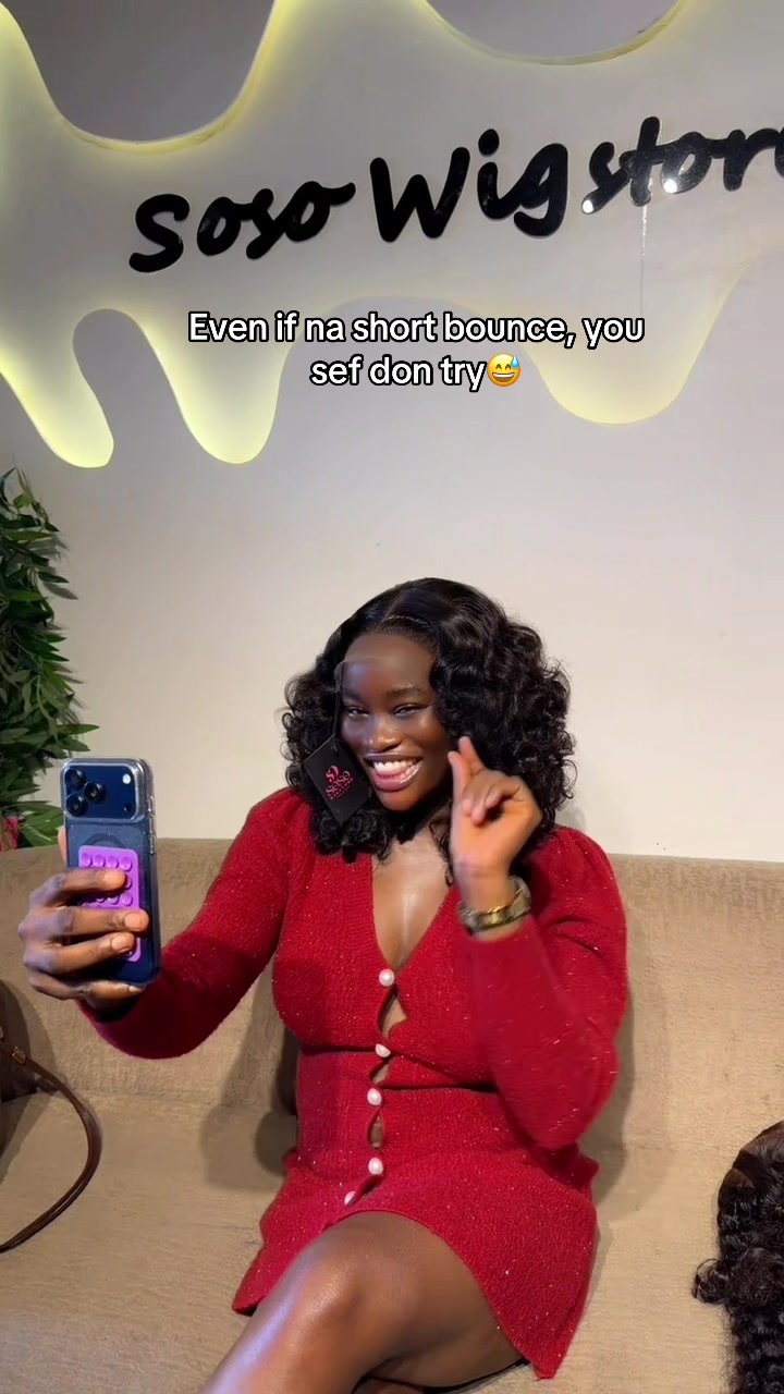 @SOSO LUXURY HAIR VENDOR