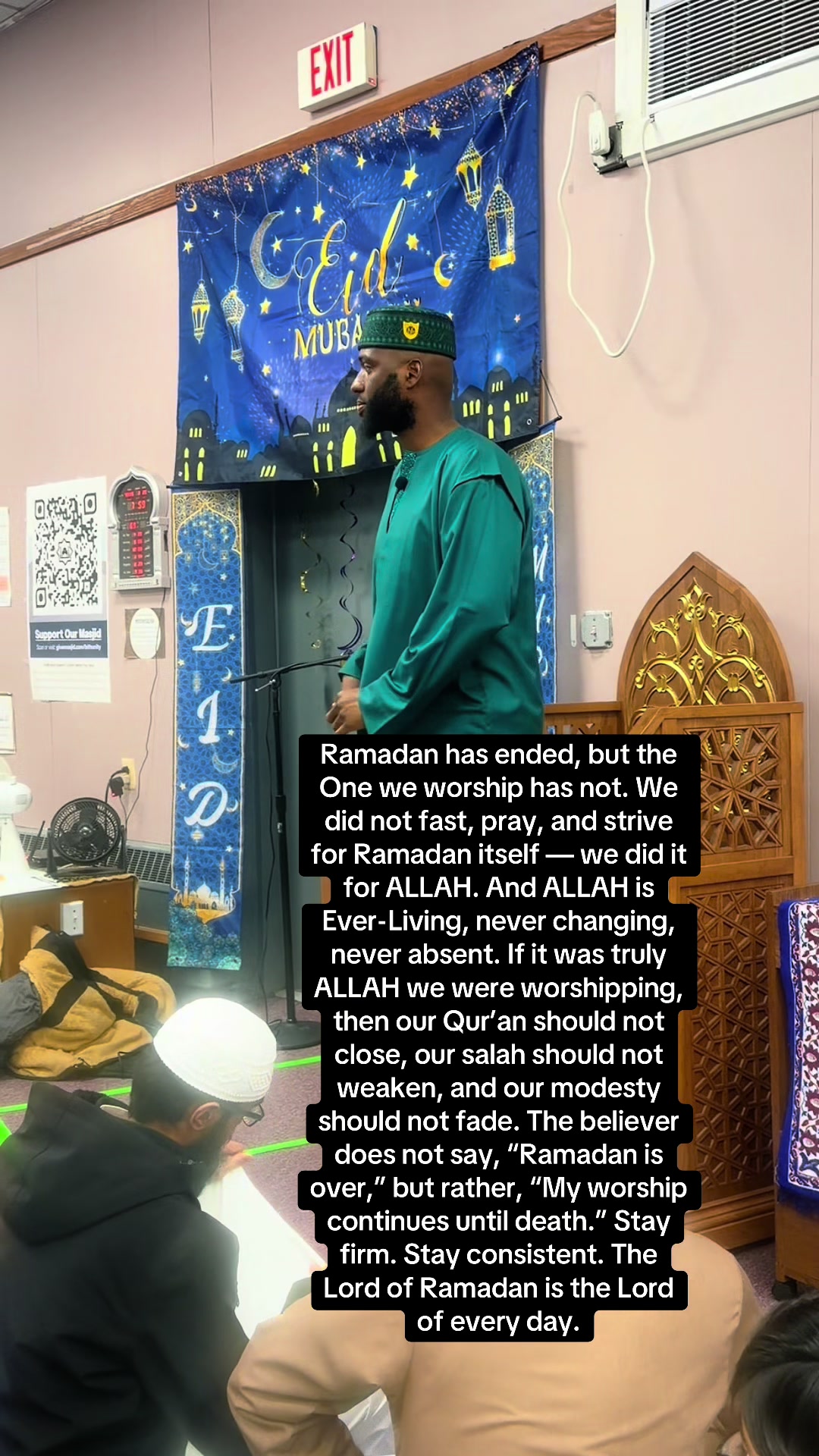@Fumba&rsquo;s Islamic Reminder