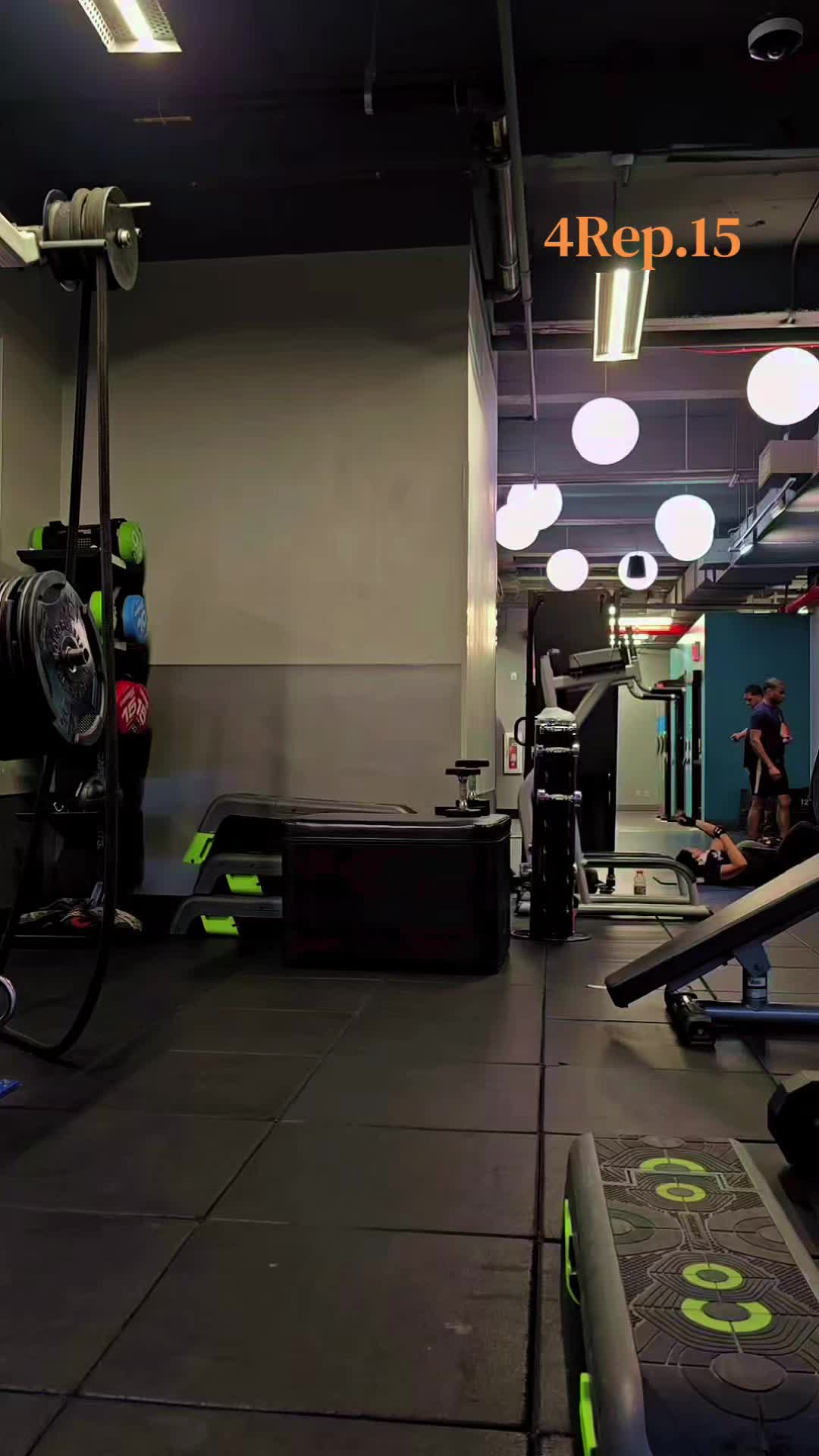 @💡"La Bella del Gym & Fitness"
