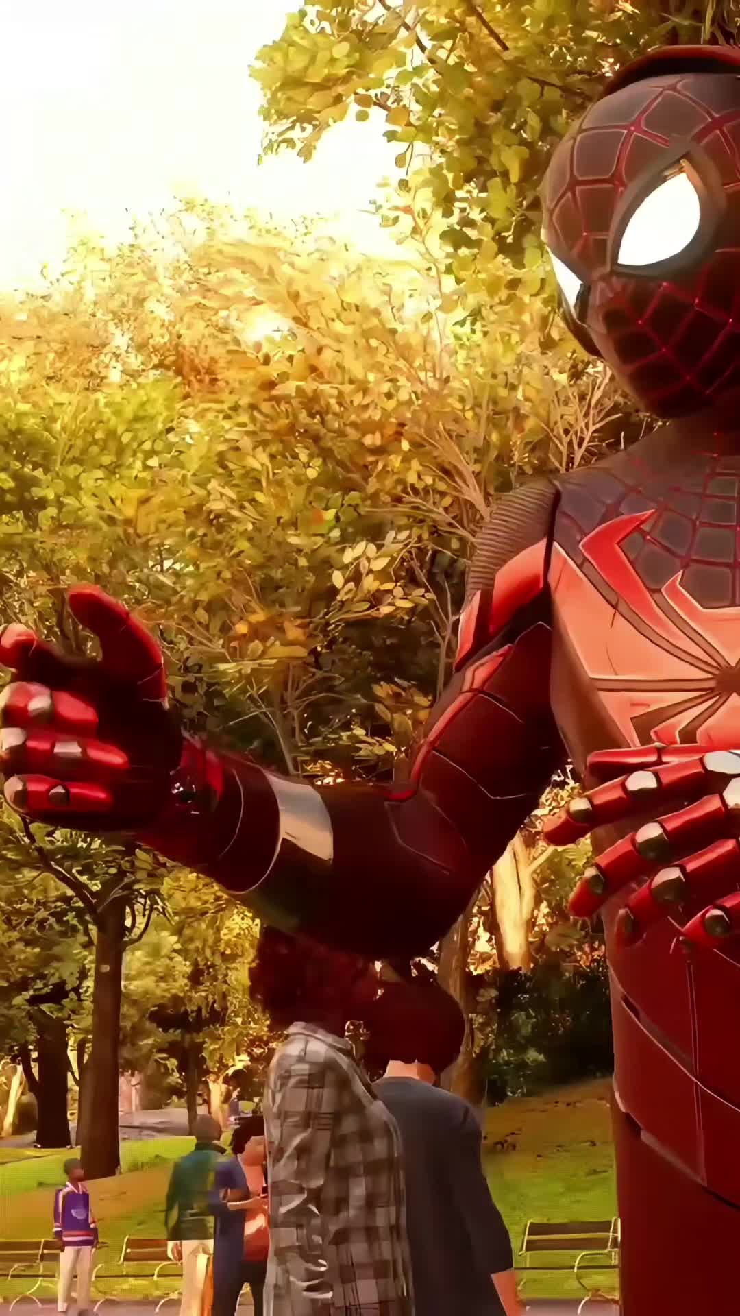 @TheManyAdventuresofSpiderman