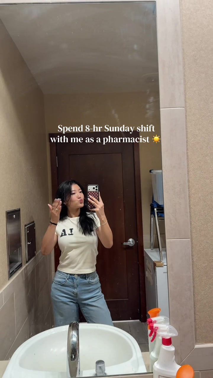@Christine | PharmD, RPh♡